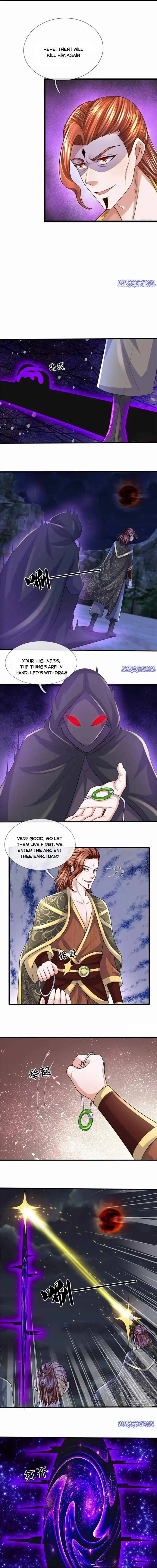 SHURA SWORD SOVEREIGN Chapter 256 4